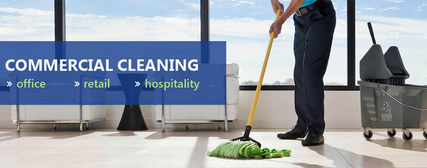 Commercial Cleaning