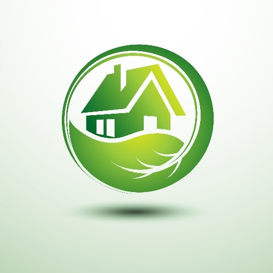 Green Home Logo